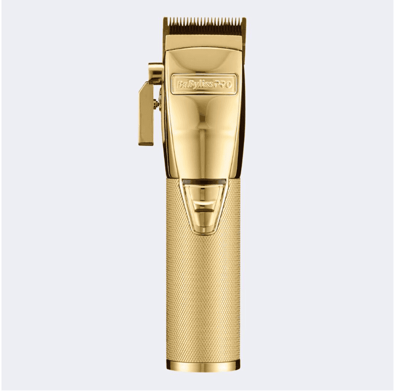 babylisspro goldfx+ metal lithium clipper