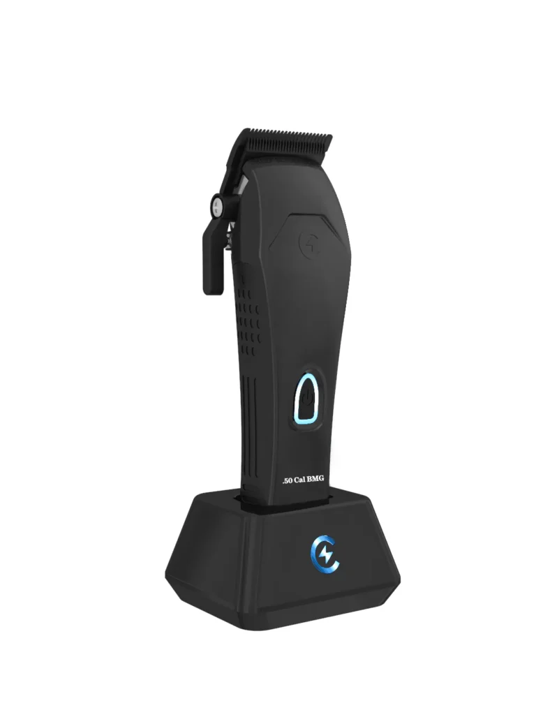 caliber .50 cal bmg cordless magnetic motor clipper with 3 color lids