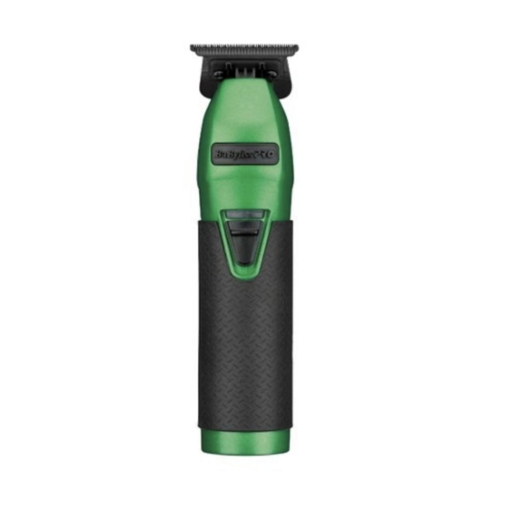 babyliss influencer collection metal skeleton trimmer #fx787gi