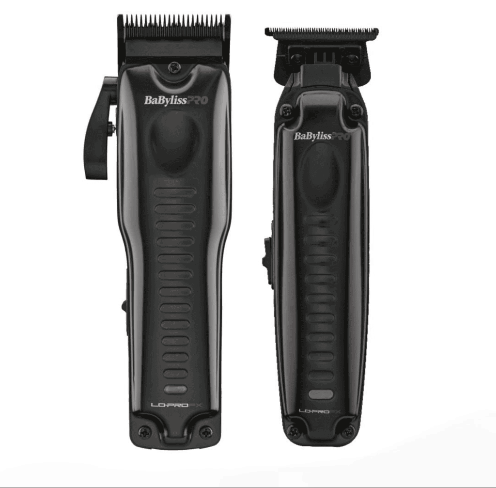 babyliss lo pro fx combo clipper & trimmer fx825 / fx726