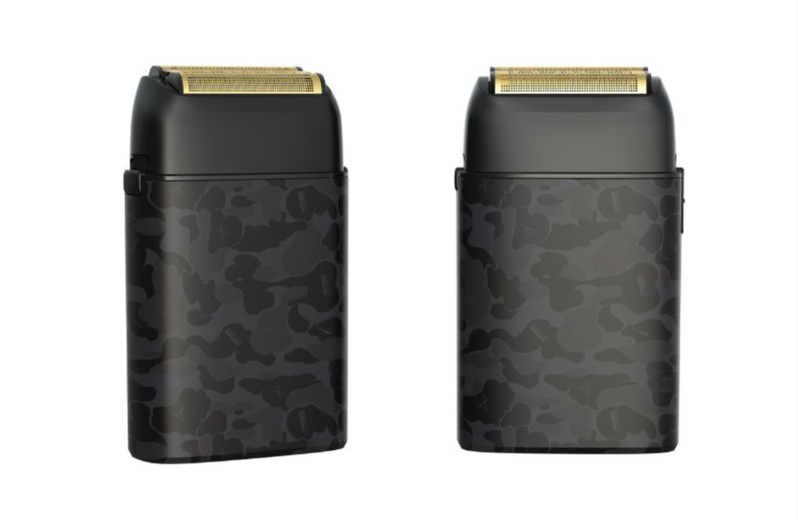 lorreto elite professional shaver with high performance rpm motor model lp313c (camo)
