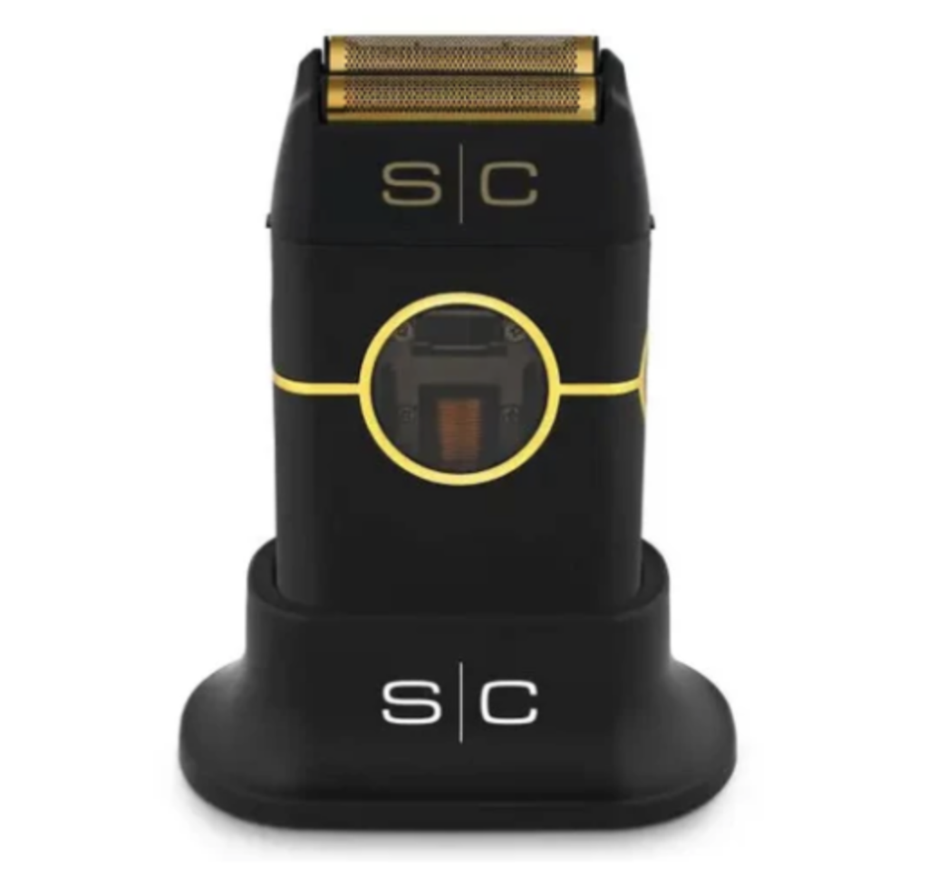 stylecraft instinct metal double foil shaver