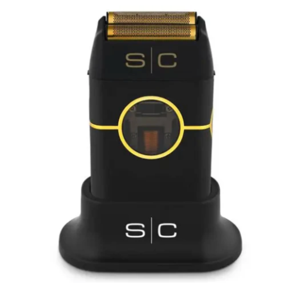 stylecraft instinct metal double foil shaver