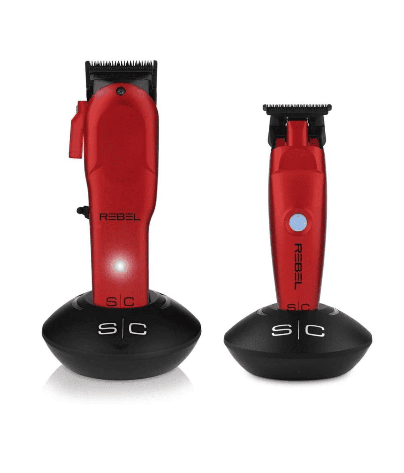 stylecraft rebel cordless clipper & trimmer combo set