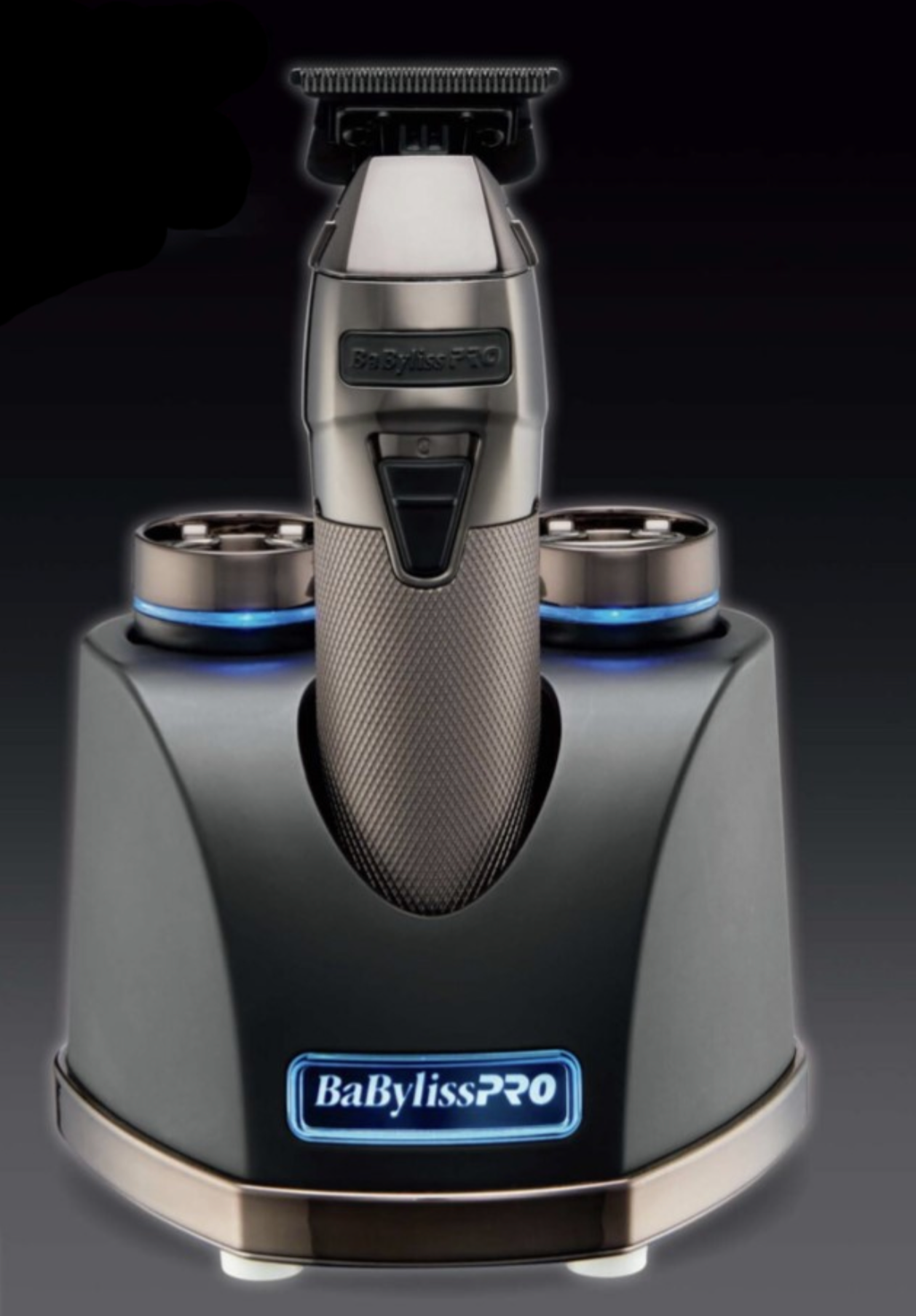 babylisspro fx797snapfx trimmer with snap in/out dual lithium battery system