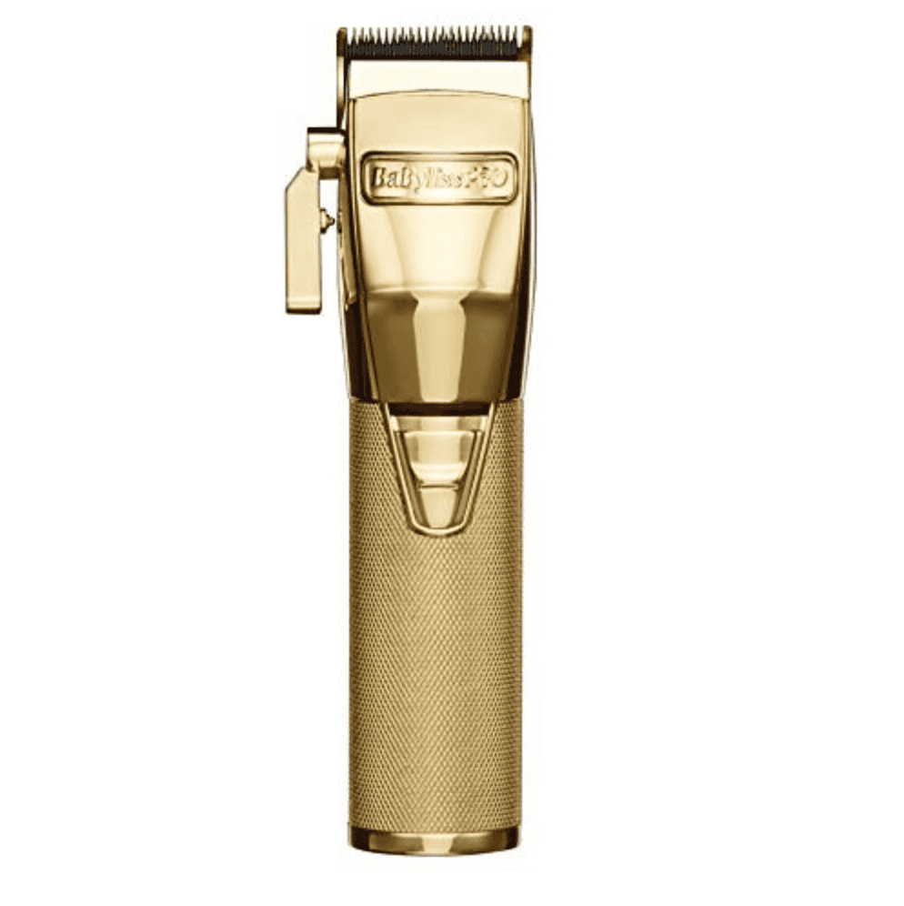 babylisspro metal lithium clipper gold (model #fx870g)