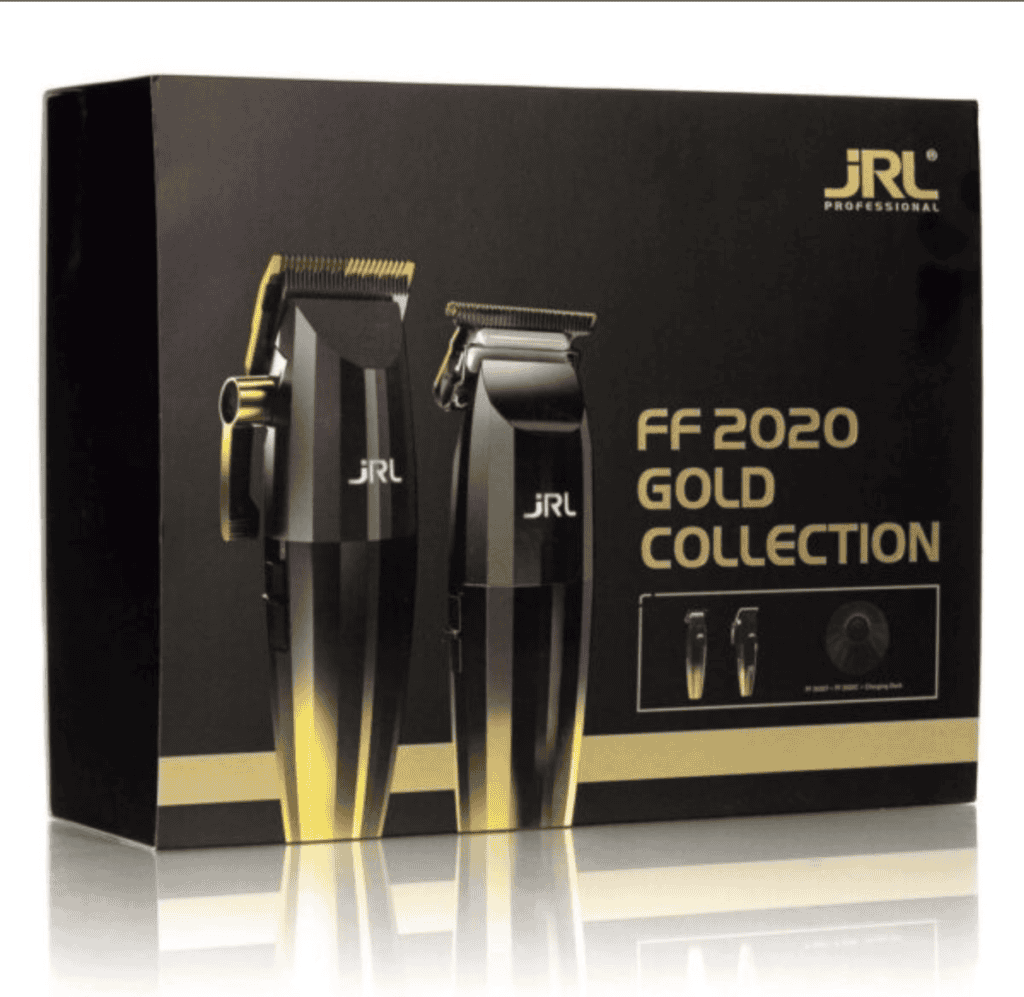 jrl limited gold collection duo