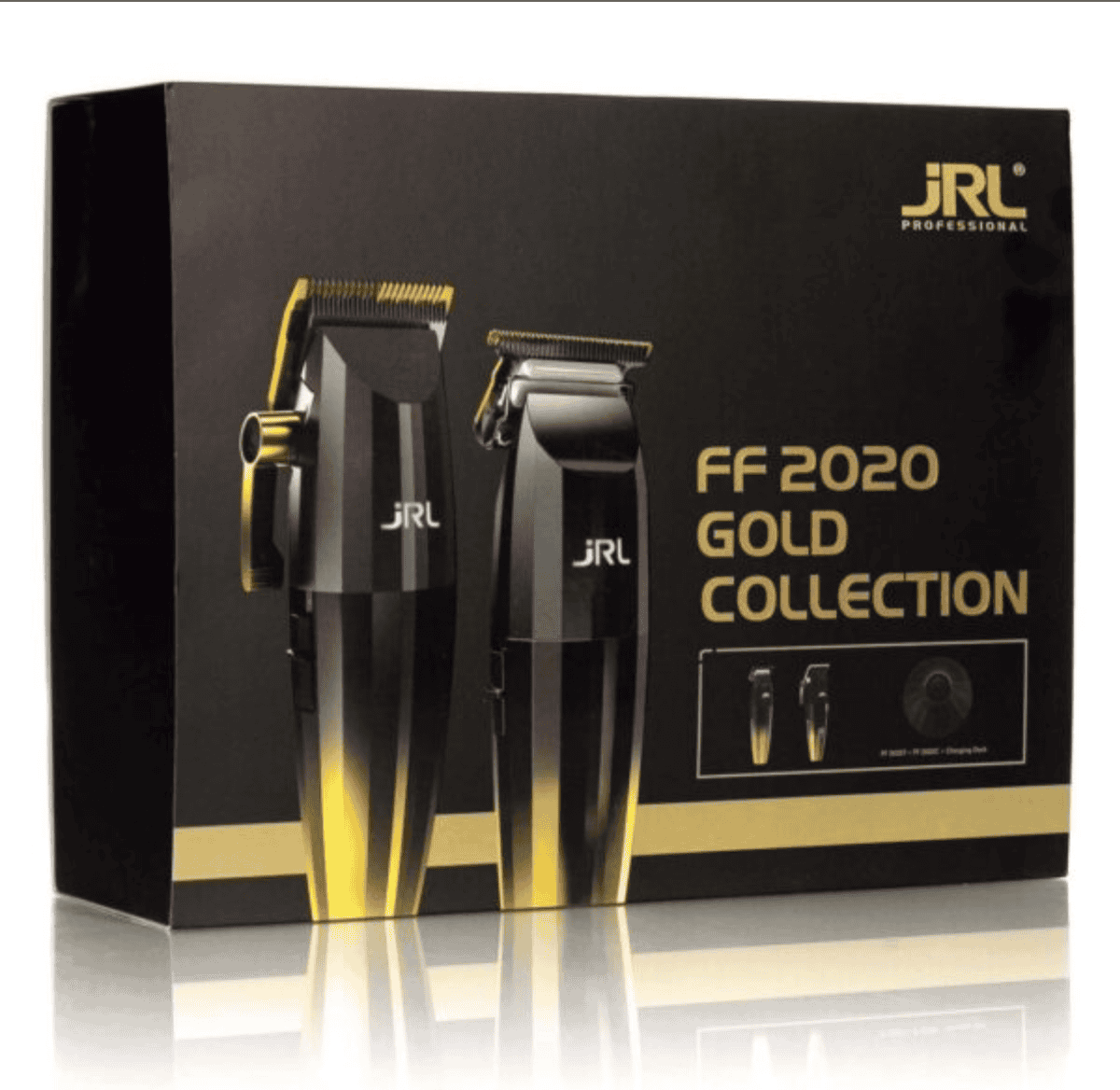 jrl limited gold collection duo