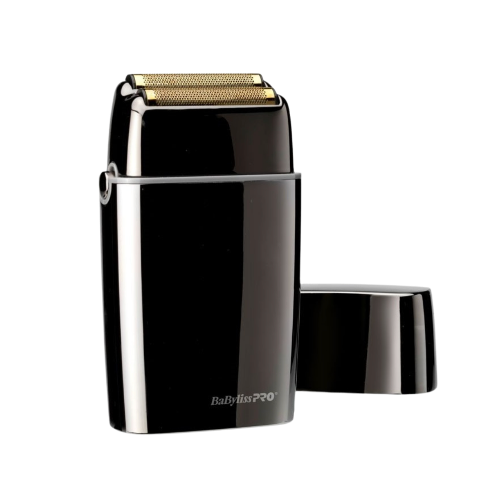 babylisspro cord/cordless metal double foil shaver (black) #fxfs2b