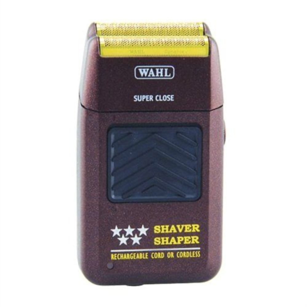 wahl 5 star shaver shaper