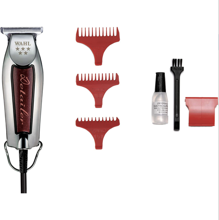 wahl 5 star detailer trimmer