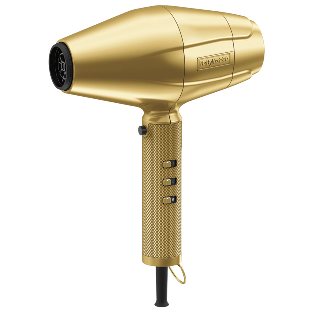 babylisspro goldfx turbo hair dryer #fxbdg1