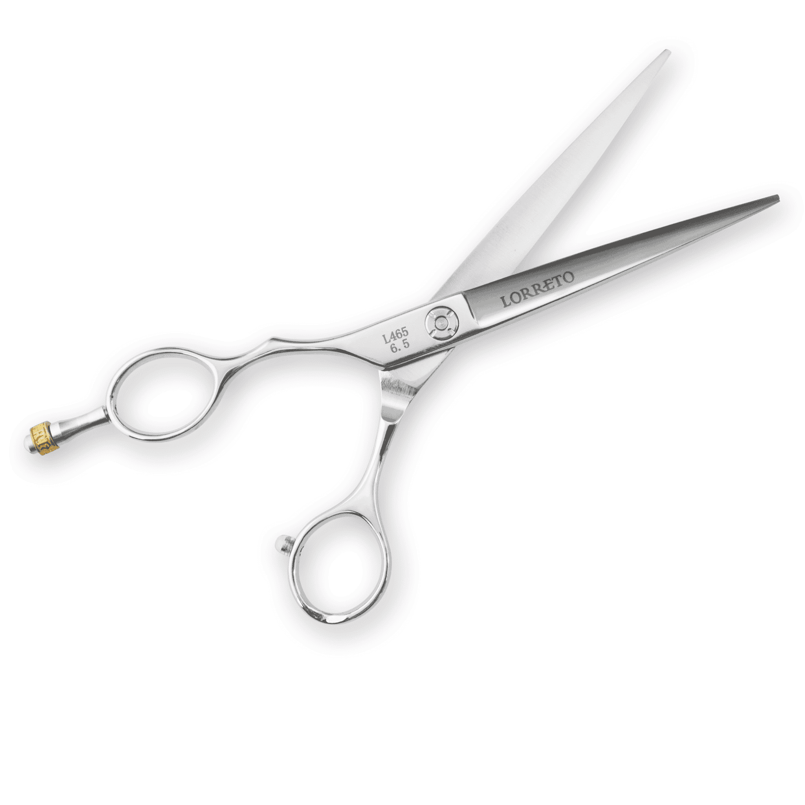 lorreto 6.5 left handed shears #l465