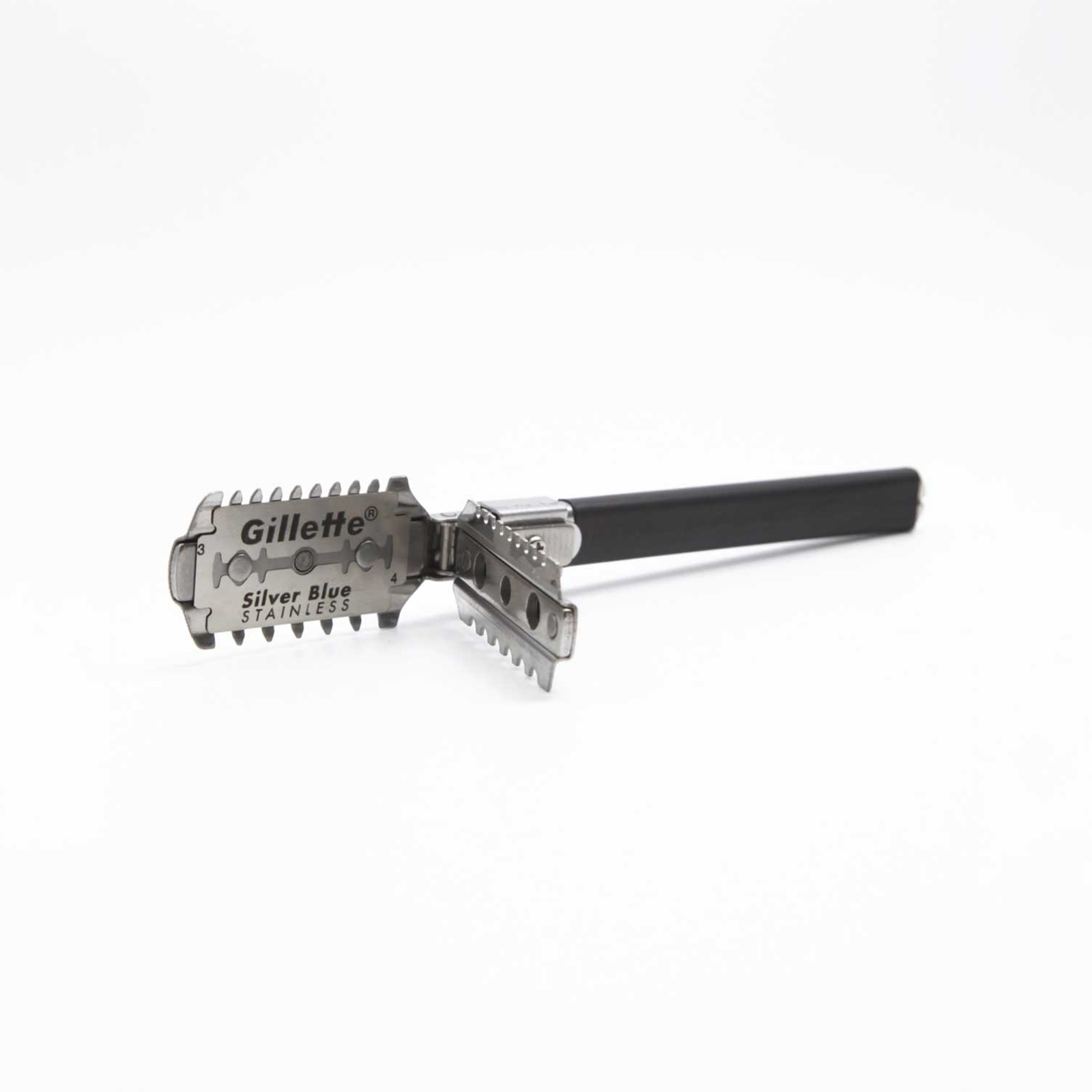 t&g double sides texturizing and thinning hair razor