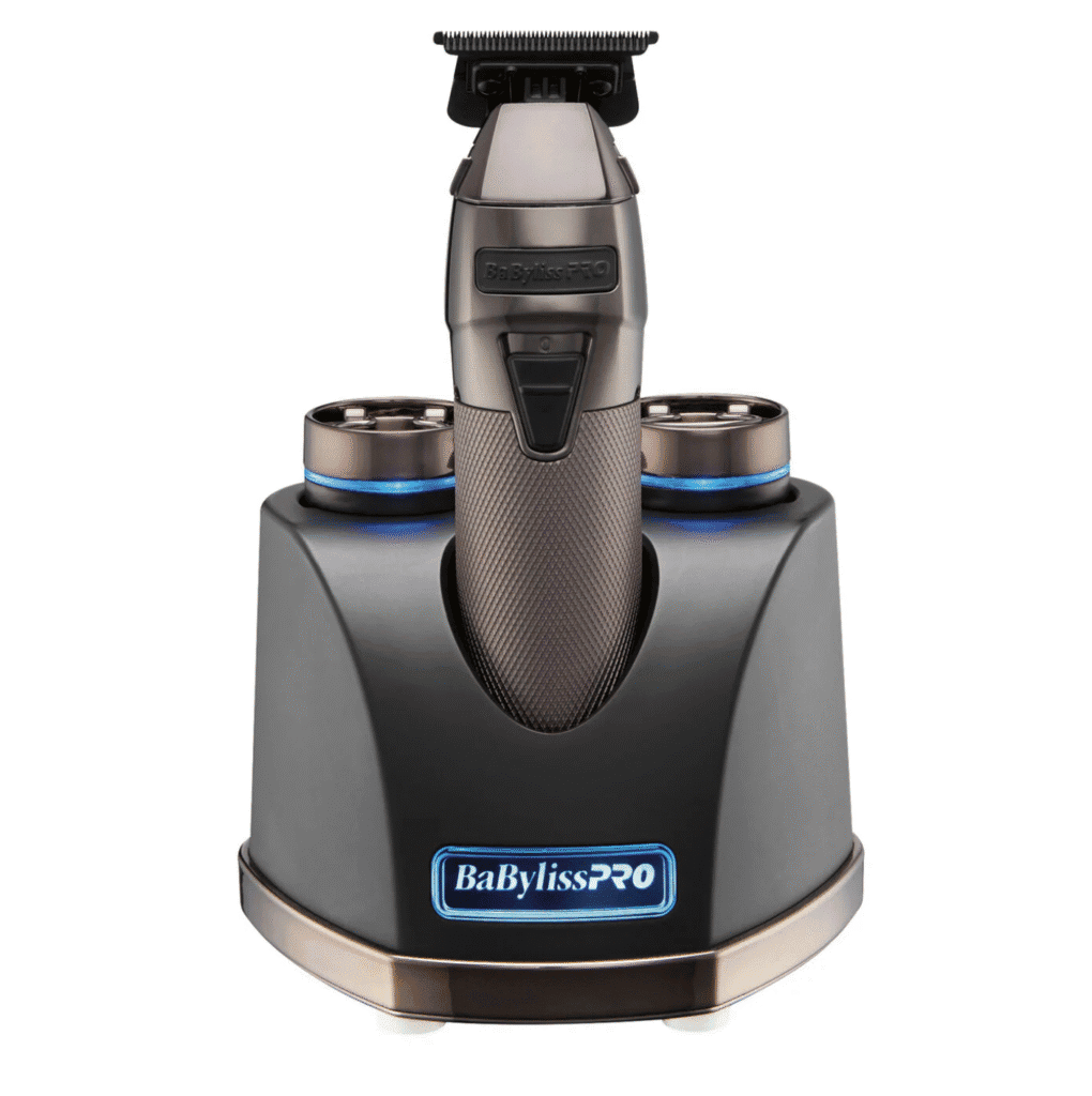 babylisspro fx797snapfx trimmer with snap in/out dual lithium battery system