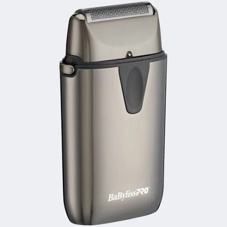 babyliss pro uv disinfecting metal foil shaver