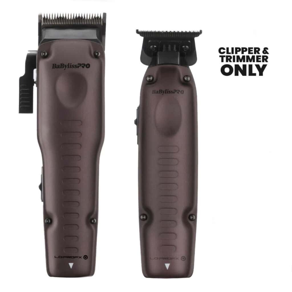 babylisspro fxone lo profx collection clipper & trimmer prepack