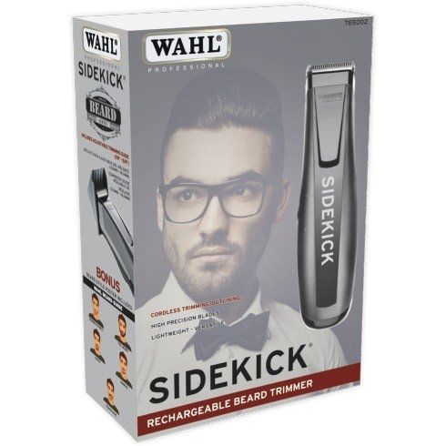 wahl sidekick trimmer