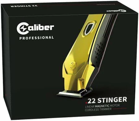 caliber .22 stinger motor cordless trimmer