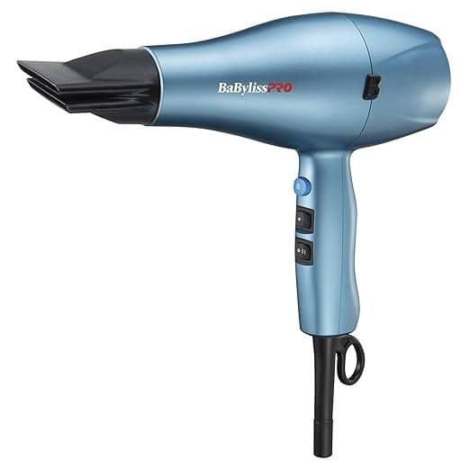 babylisspro nano titanium ionic hairdryer