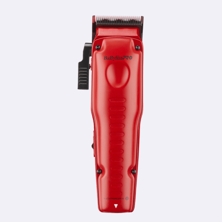 babylisspro fxone lo/profx low profile clipper (red)