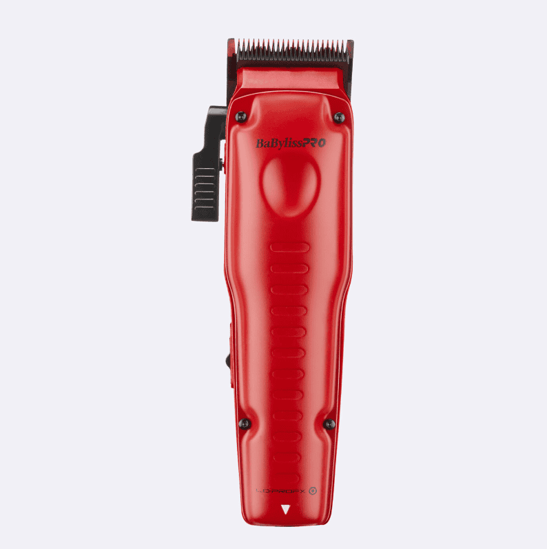 babylisspro fxone lo/profx low profile clipper (red)