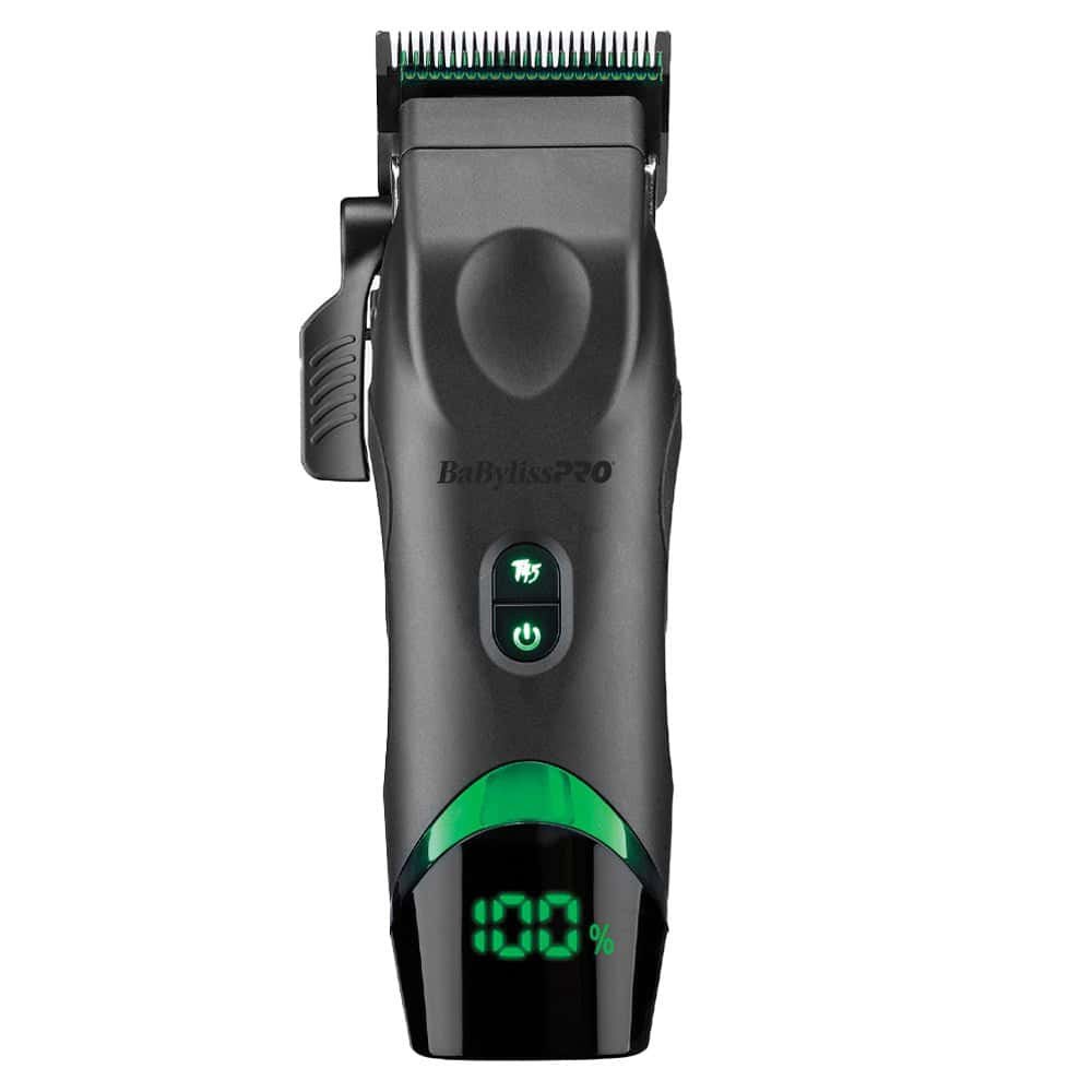 babylisspro x tomb45 wireless charging clipper