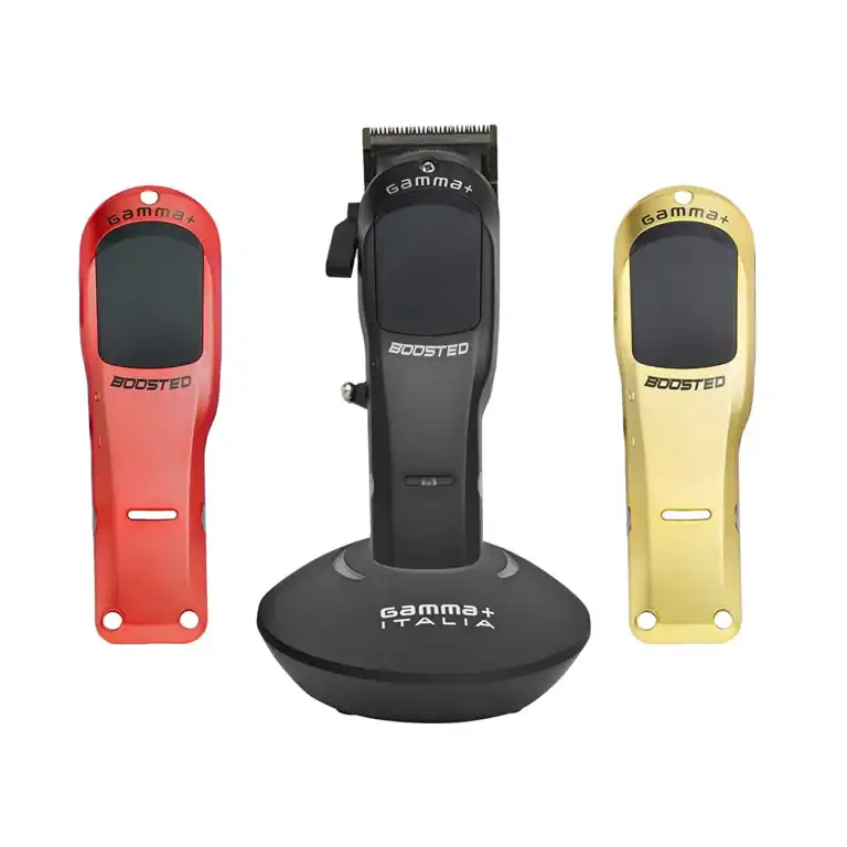 gamma+ boosted super torque clipper