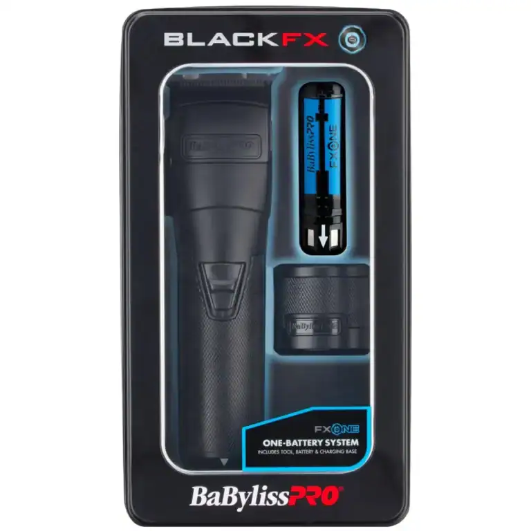 babyliss pro fxone blackfx clipper