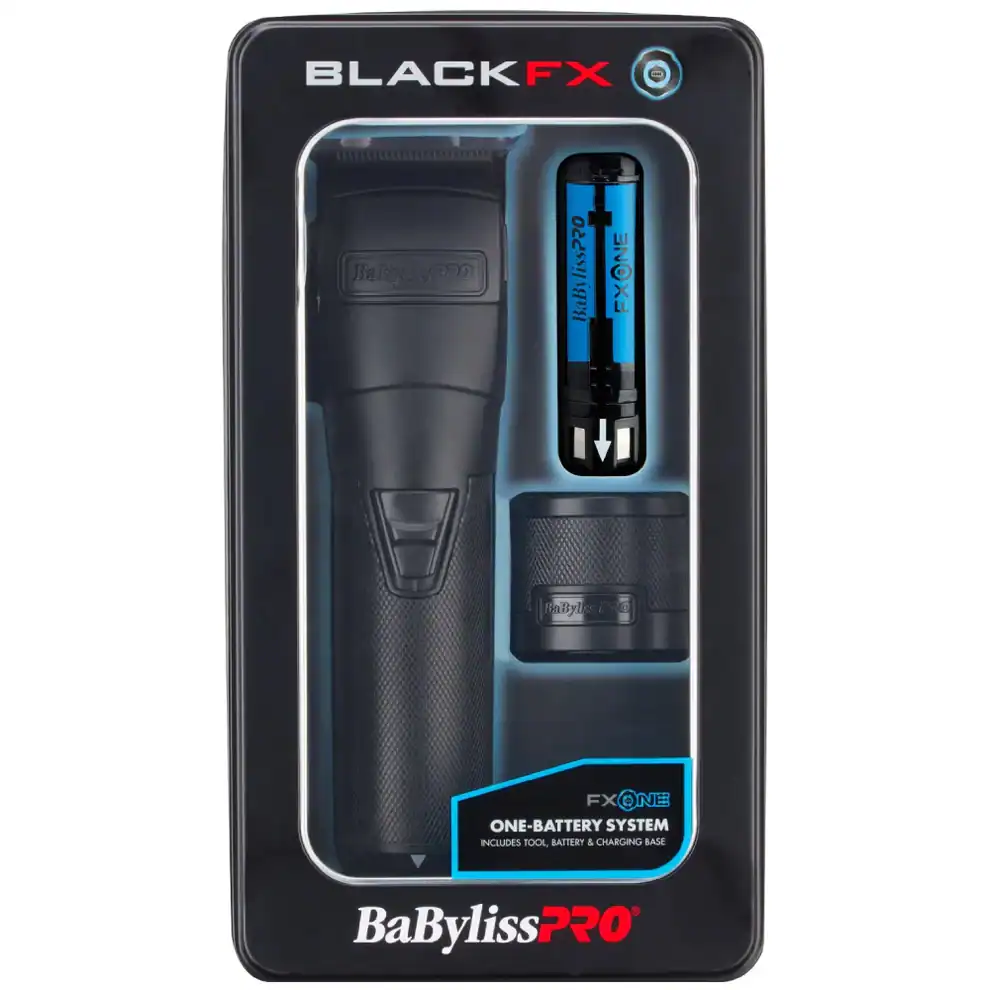 babyliss pro fxone blackfx clipper