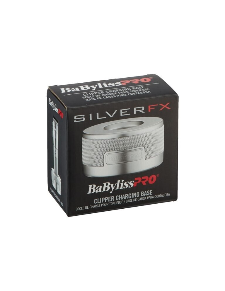 babylisspro silverfx clipper charging base