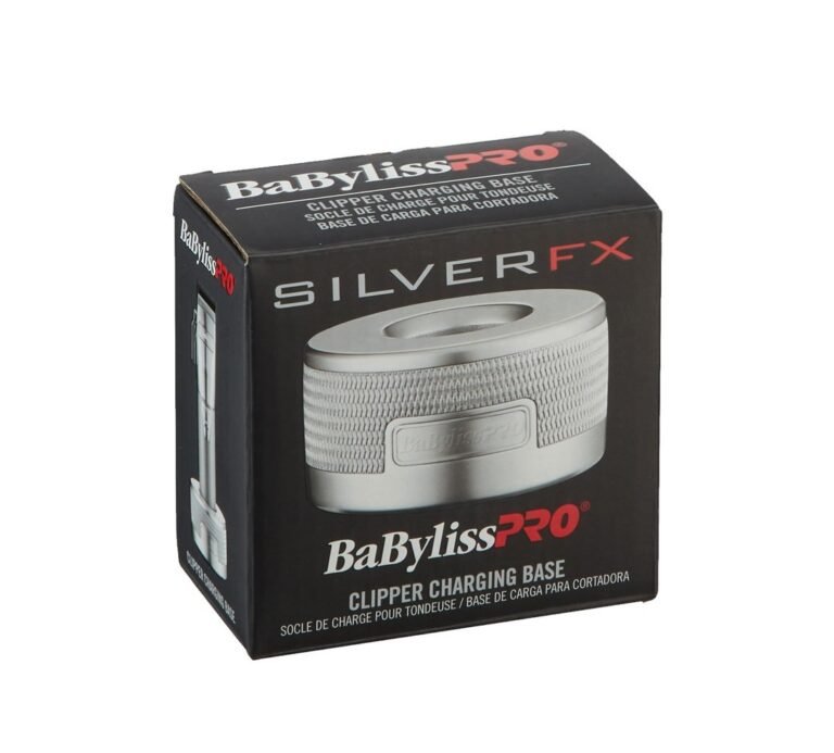 babylisspro silverfx clipper charging base
