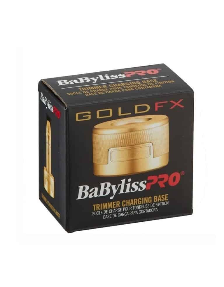 babylisspro goldfx clipper charging base