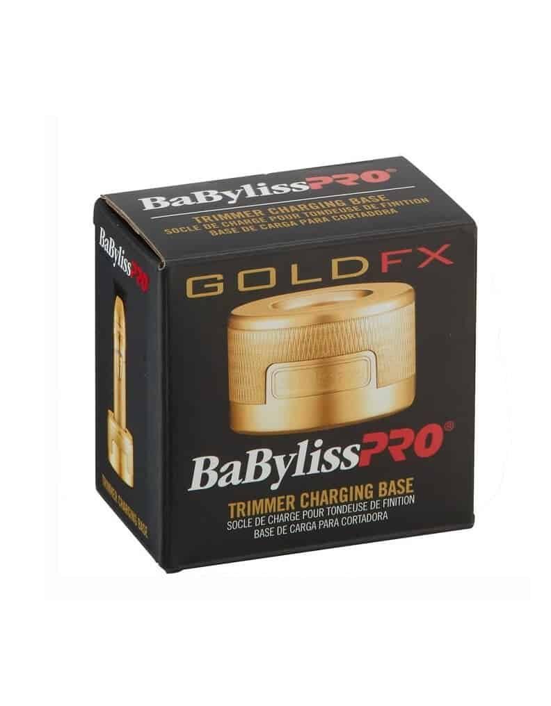 babylisspro goldfx clipper charging base