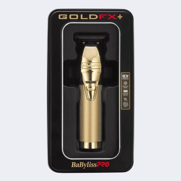 babylisspro goldfx+ lithium trimmer