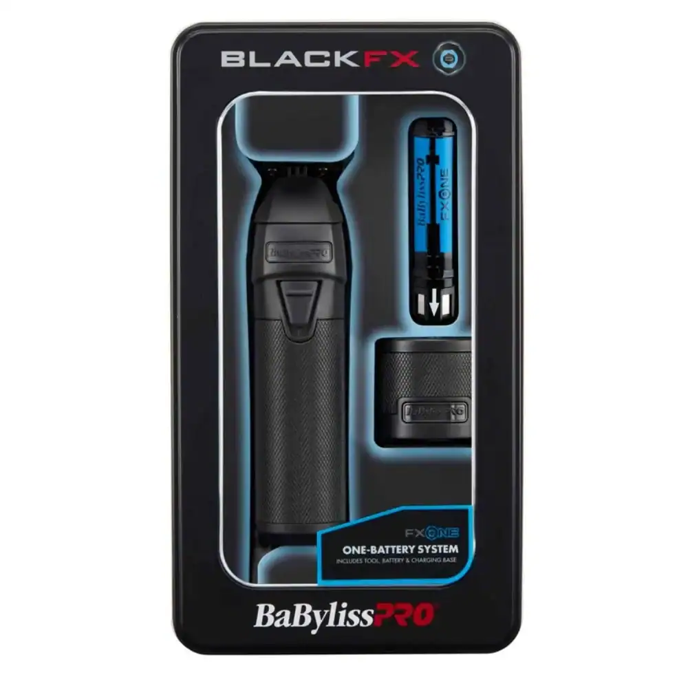 babylisspro fxone blackfx trimmer
