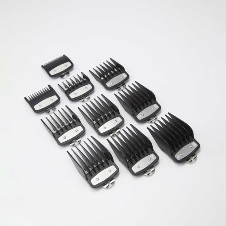 lorreto black premium clipper guards