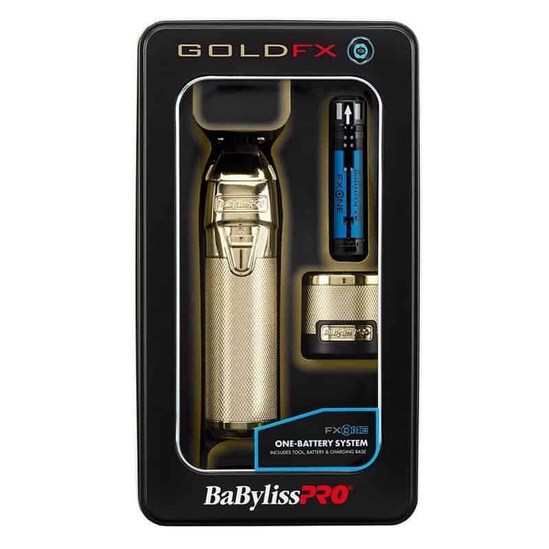 babylisspro goldfx fxone trimmer
