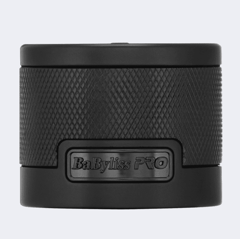 babylisspro fxone black universal battery charging stand