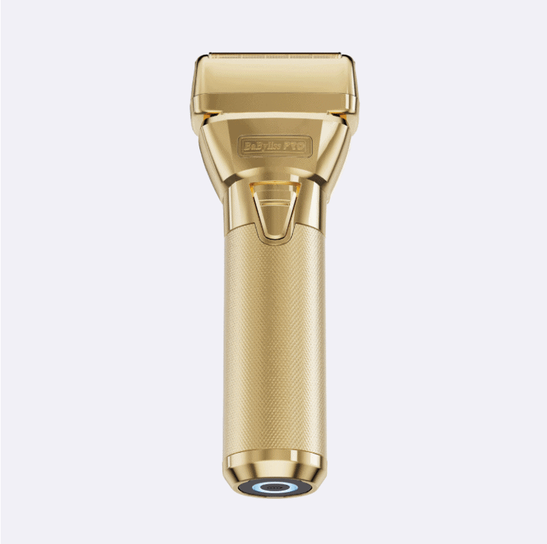 babylisspro fxone goldfx double foil shaver