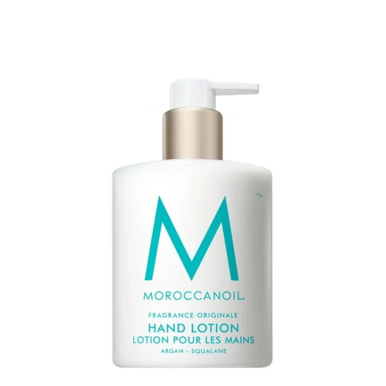 moroccanoil lotion pour les mains fragrance originale (360ml)