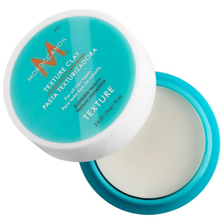 moroccanoil argile texturante (75ml)