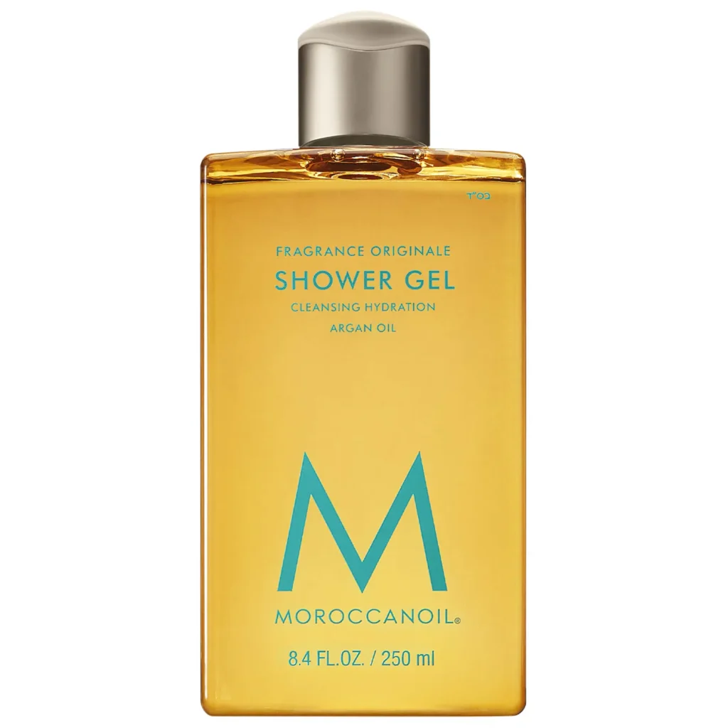 moroccanoil gel douche nettoyant (250ml)