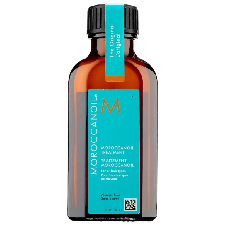 moroccanoil huile de soin pour les cheveux (50ml)