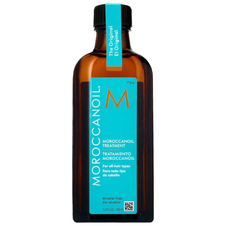 moroccanoil huile de soin pour les cheveux (100ml)