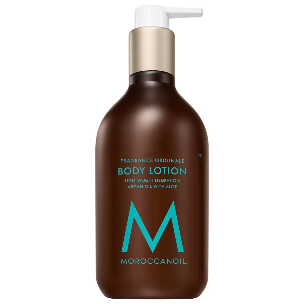 moroccanoil lotion hydratante pour le corps