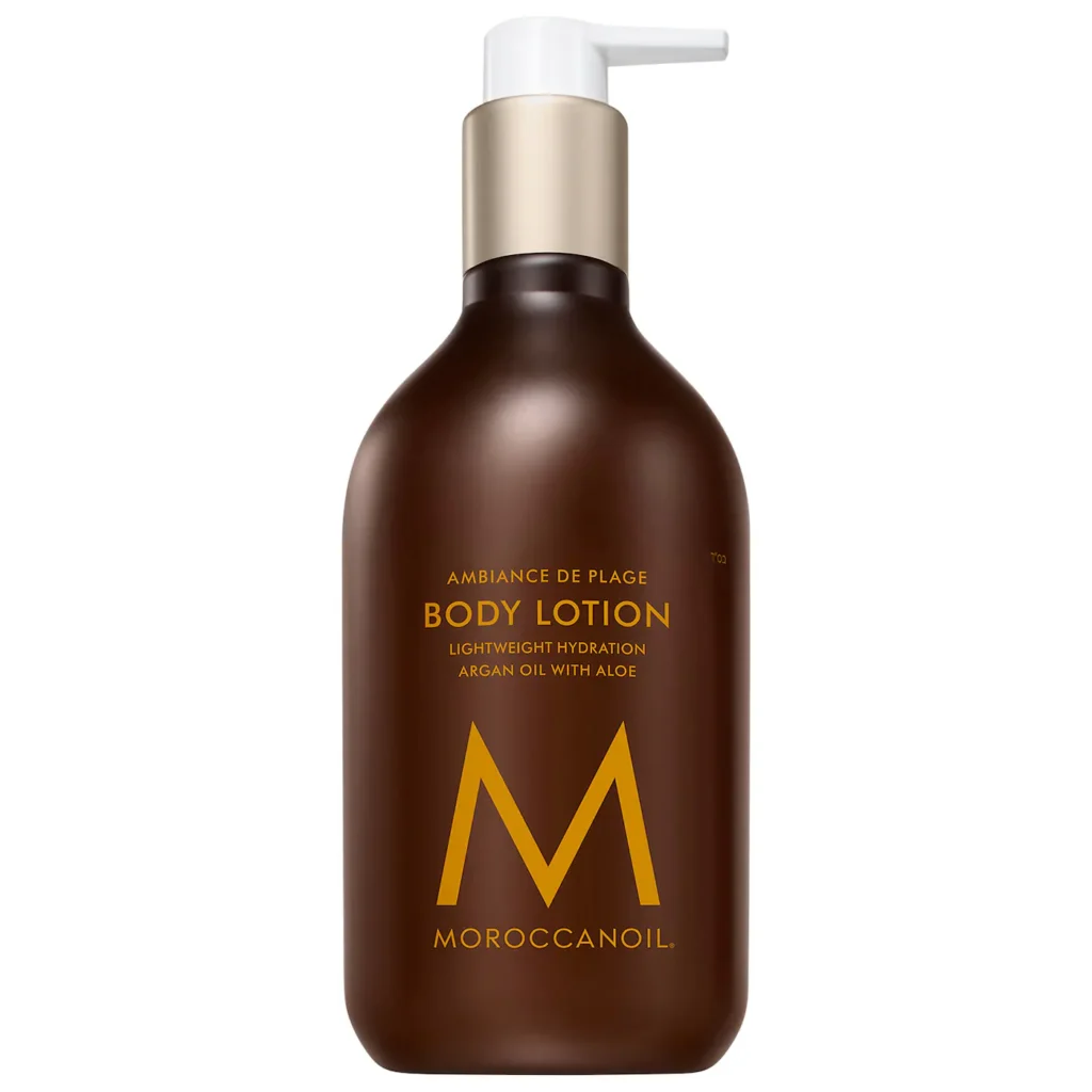 moroccanoil lotion hydratante pour le corps