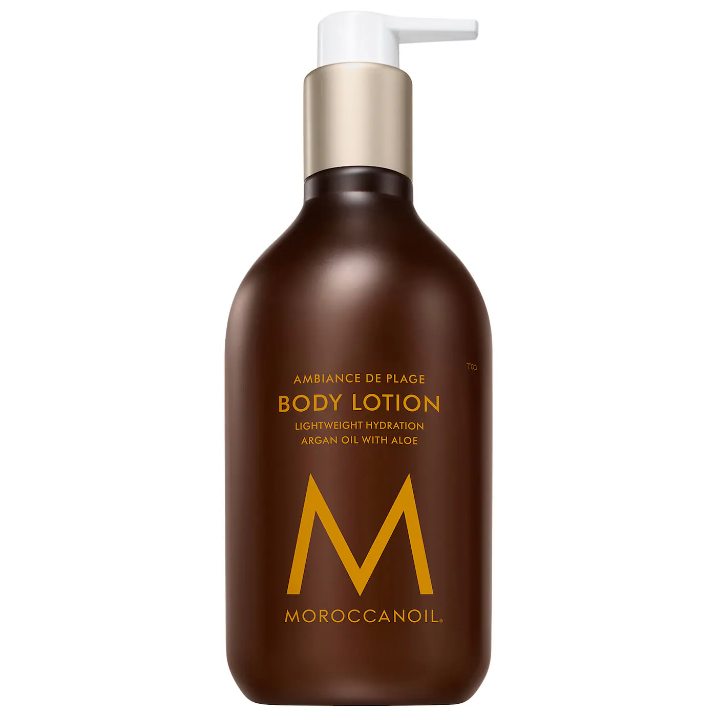 moroccanoil lotion hydratante pour le corps