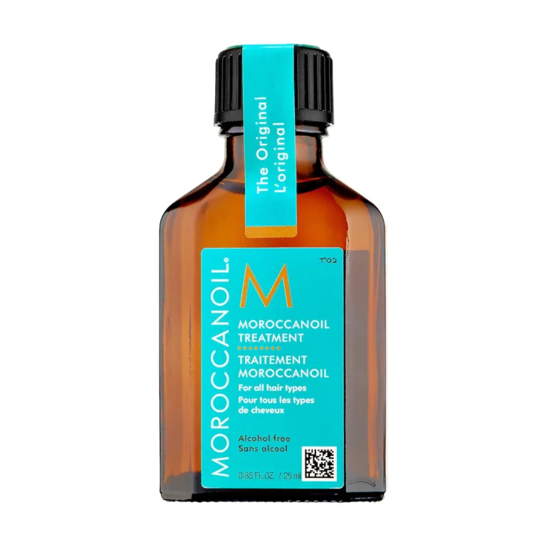 moroccanoil huile de soin pour les cheveux (25ml)