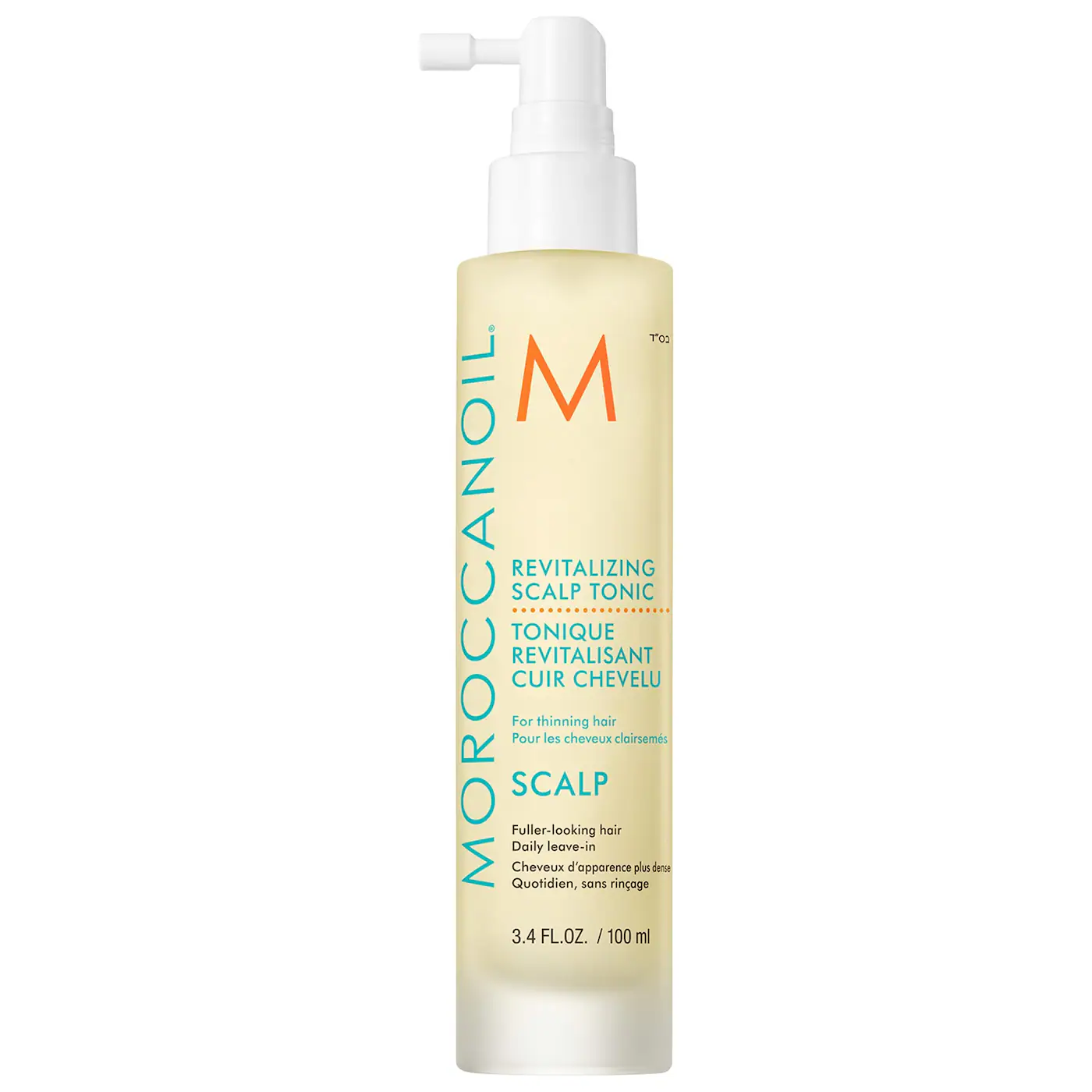 moroccanoil scalp balancing shampoo (70ml) (copy)